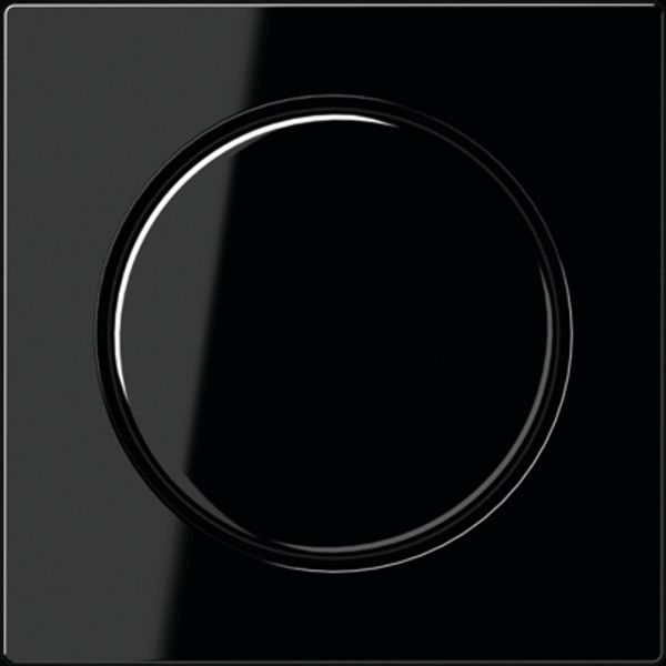 Centre plate with knob for rotary dimmer image 3