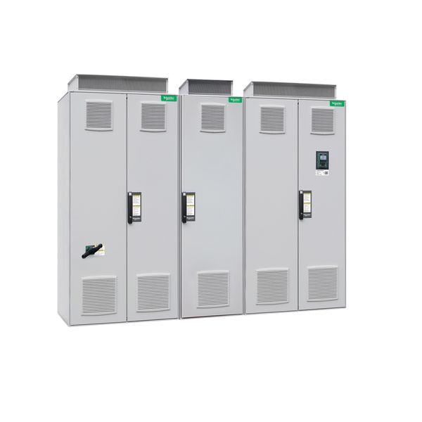 ***ATV680 LH DRIVE SYSTEM P23 800 / 630 K image 1