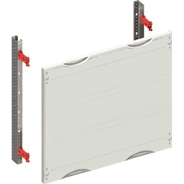 Busbar cover MBB219 4-module 500V image 1