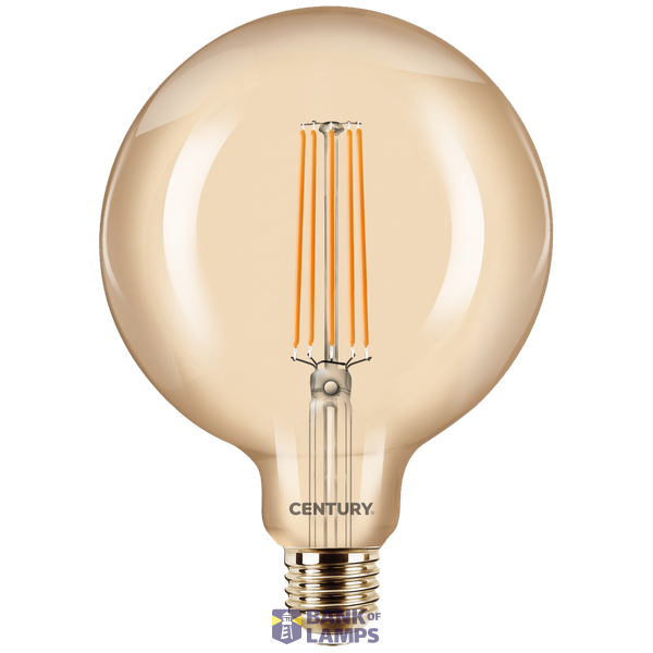 FIL. LED INCANTO EPOCA GLOBO G125 image 1