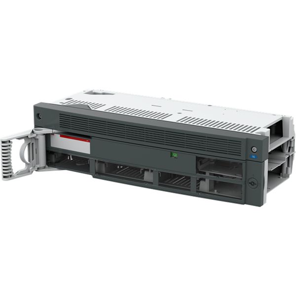 XRG1-185/10-4P Switch disconnector fuse image 1