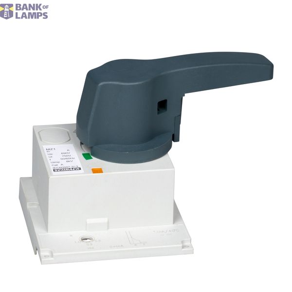 Direct rotary handle (lockable) for MZ1 image 2