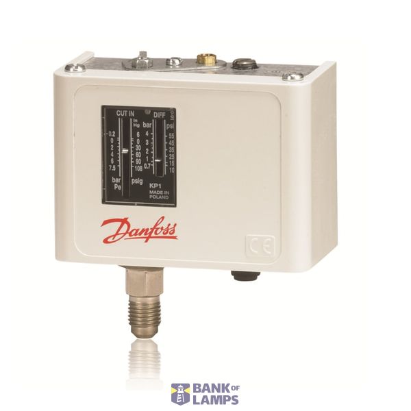 Pressure switch, KP1 image 1