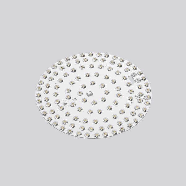 LED module LED D 240 H 10 / 25 W / 3000K, 4000K image 1