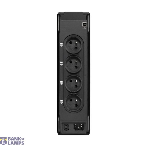 Eaton 3P Ellipse UPS USB FR, 1700 VA, 1040 W, Input: C14, Outputs: (4) image 10