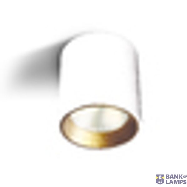 WHITE 7W WW 35deg 230V ROUND DIMMABLE image 2
