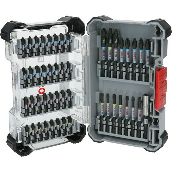 PRO Impact Screwdriving Set, 48 pcs image 1