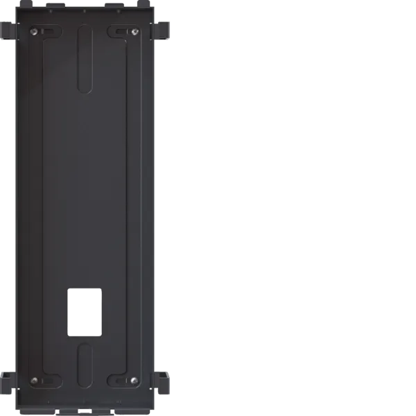 HAG RTW022X hollow wall housing for touch display 2.0 image 1
