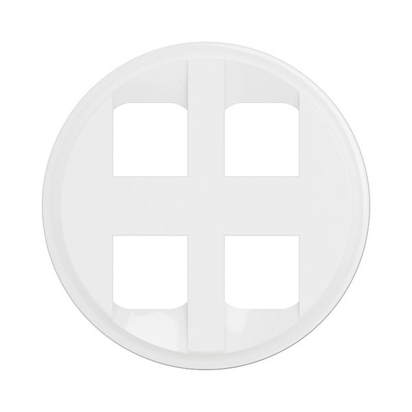 4 MEDIA ROCKER WHITE image 4