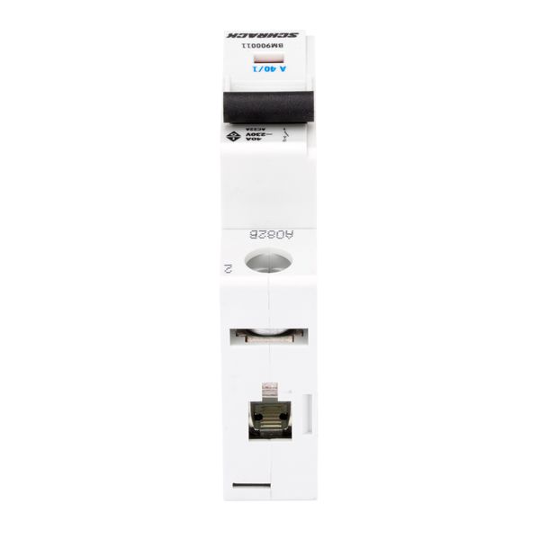 On-Off Switch 1-pole, 40A image 4