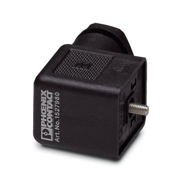 SACC-V-3CON-PG9/B - Valve connectors image 1