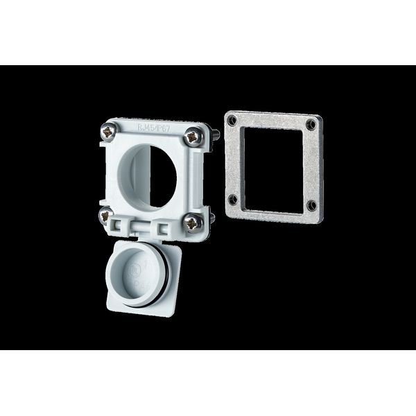 E-DAT Industry IP67 V6 for MC module with mounting kit image 2