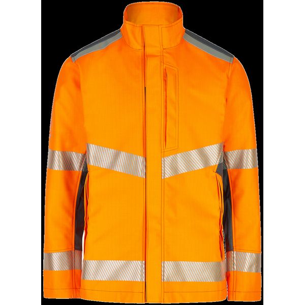 Arc-fault-tested protective jacket image 1