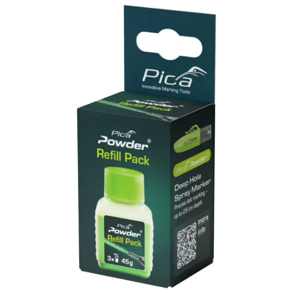 Powder 2030 Refill 45 grams (blister) image 1