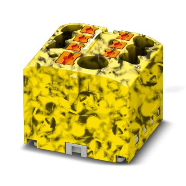 PTFIX 6/6X2,5-FE-G - Distribution block image 3