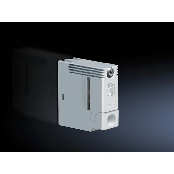 SV Busbar support, 1-pole, for busbar WH: 12x5-30x10 mm image 2