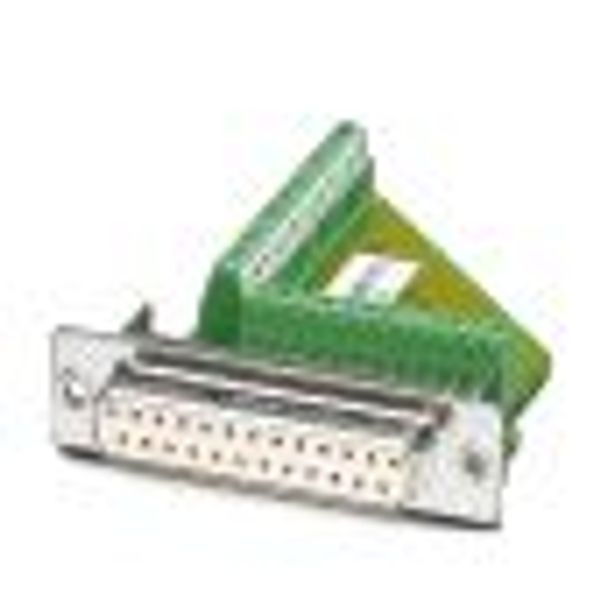 VS-25-BU-DSUB/25-MPT-0,5 - D-SUB contact insert image 2