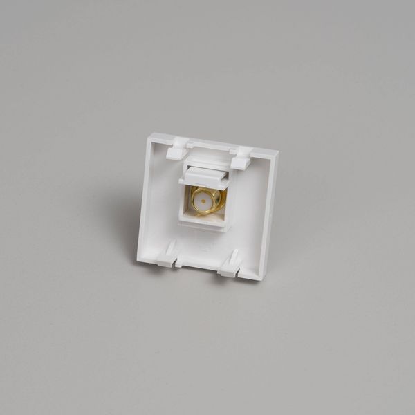 TV MODULE / 45 MM / WHITE image 2