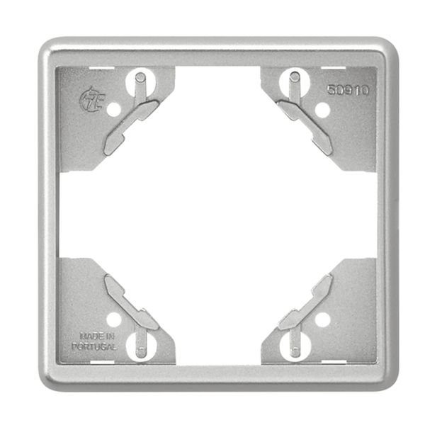 SINGLE FRAME SILVER image 1