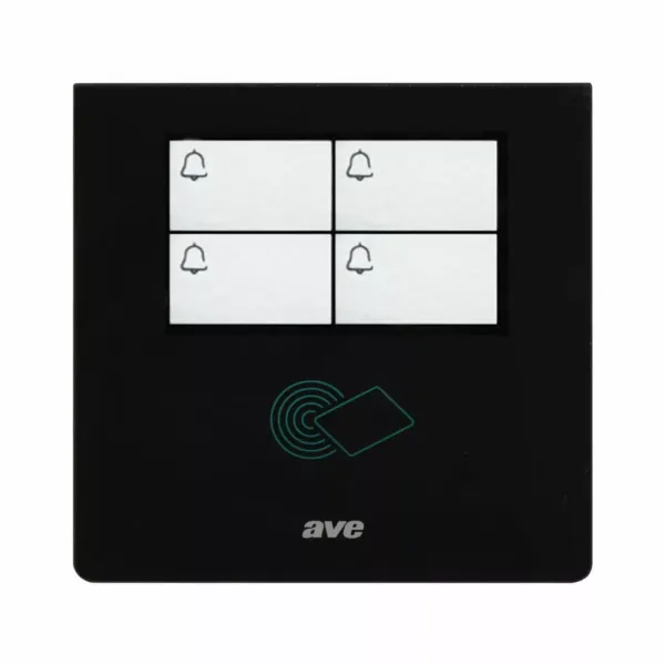4 TOUCH BUTTONS ACCESSORY - "VILLA" image 1