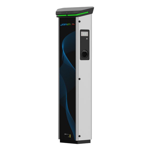 I-ON EVO COLUMN - BUSINESS/PUBLIC USE - SOCKET T2S-CONTROLLED TO image 1