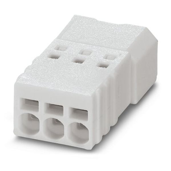 PTSM 0,5/ 4-PI-2,5 WH BD:4-1 - Printed-circuit board connector image 3