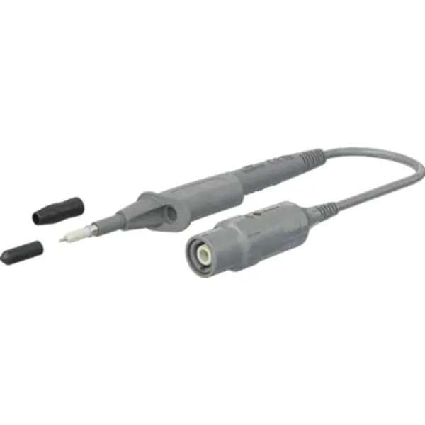 Test probe, 600 V, gray, 68.9501-12028 image 1