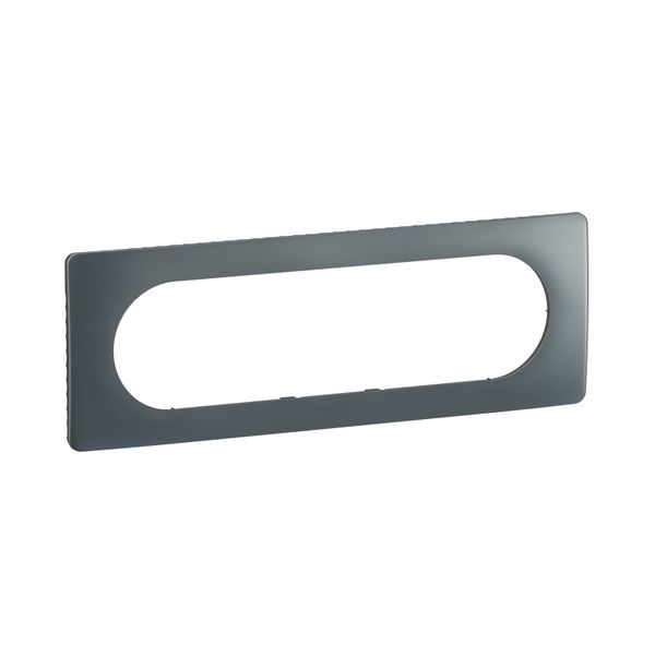 PLATE 3G LARGE STORM BLUE image 5