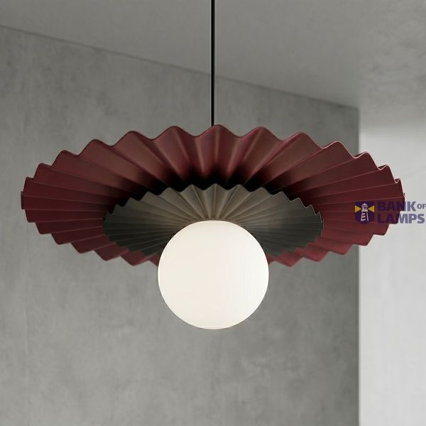 UMBRA 1 BURGUNDY BLACK image 1