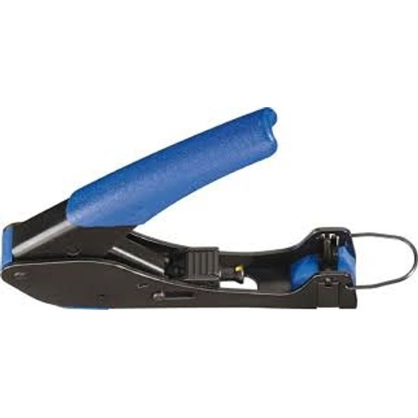 SAT Coax Compression Tool for F-connector XC1600xxxx image 1