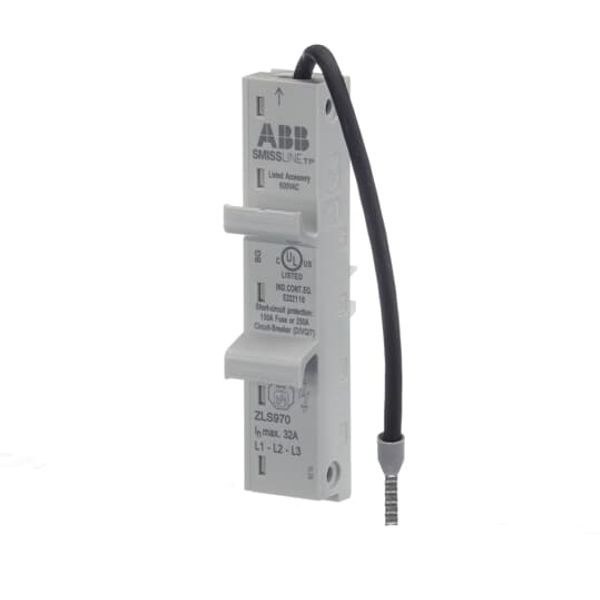 ZLS971 DIN Adapter image 3