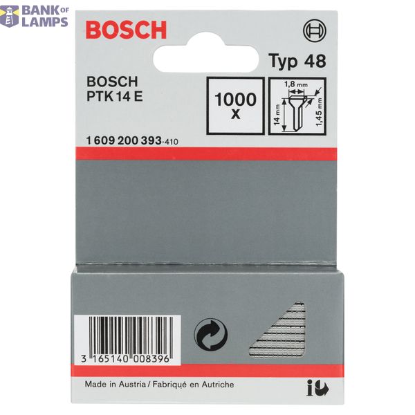 Nail type 48 1.8 x 1.45 x 14 mm image 2