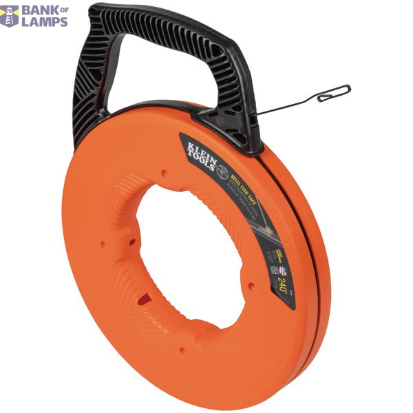 Klein 56334 Double Loop Fish Tape 0,3 cm x 73,2m image 1