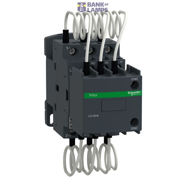 3P EVLK CONT 40A 18,5KW AC3 24VDC image 2