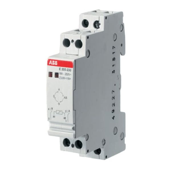 RELE IMPULZNI E255 - 12 image 1