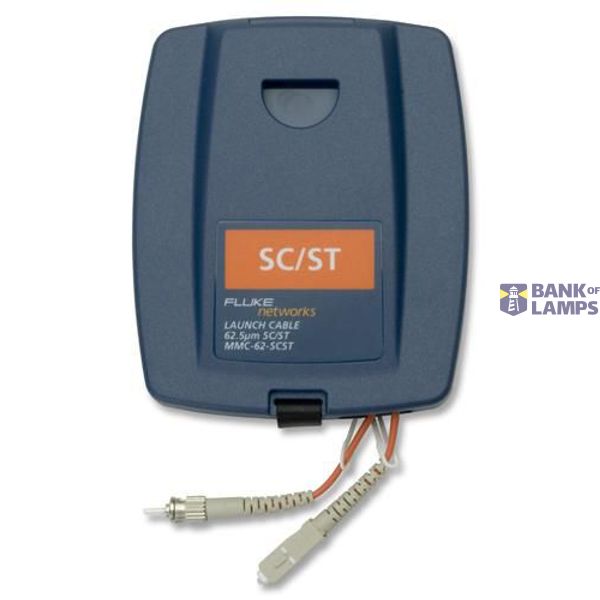 Fluke MMC-62-SCST - Multimode SC/ST Launch Cable, 62.5um image 1