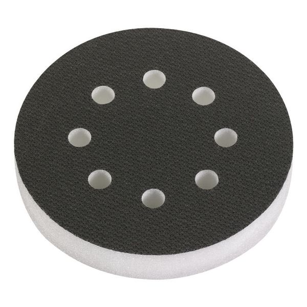 Adapter, punched 125 mm image 1