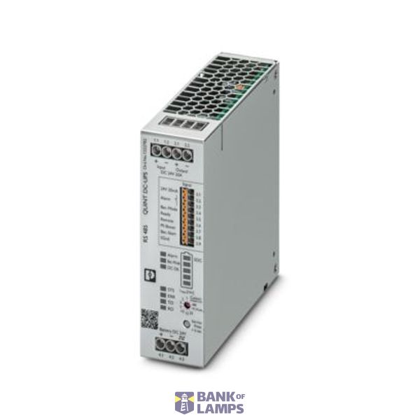 QUINT4-UPS/24DC/24DC/20/485 - Uninterruptible power supply image 1