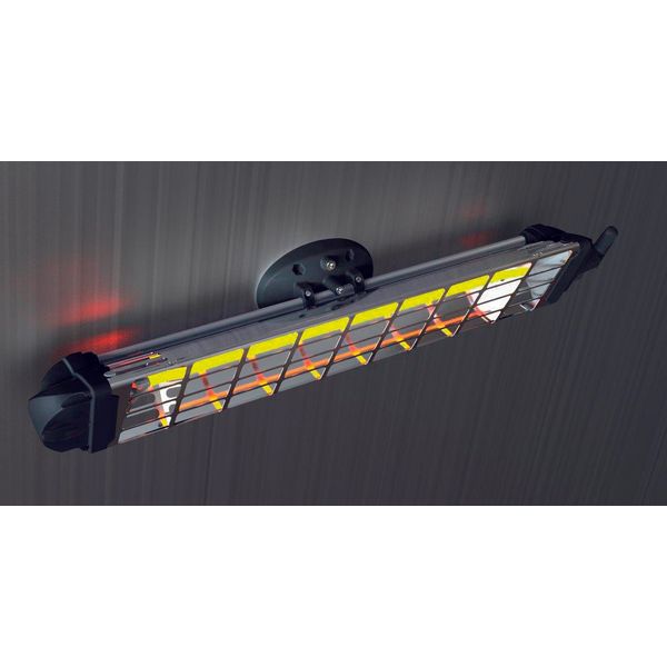 Master Electric Infrared Heater COFFEE 18 image 2