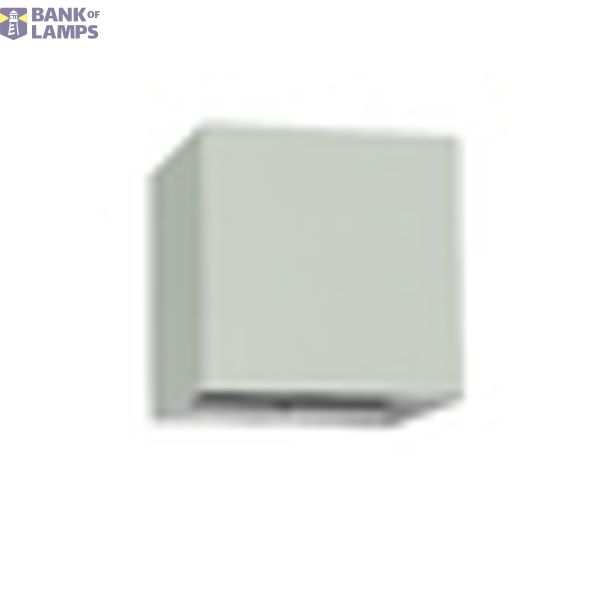 WHITE WALL 2x3W WW IP54 DARK LIGHT 100-240V image 4