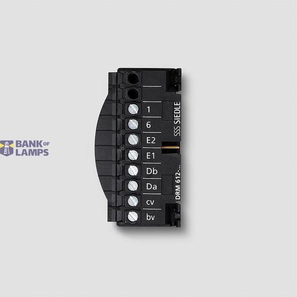 DRM 612-... Terminal block image 1