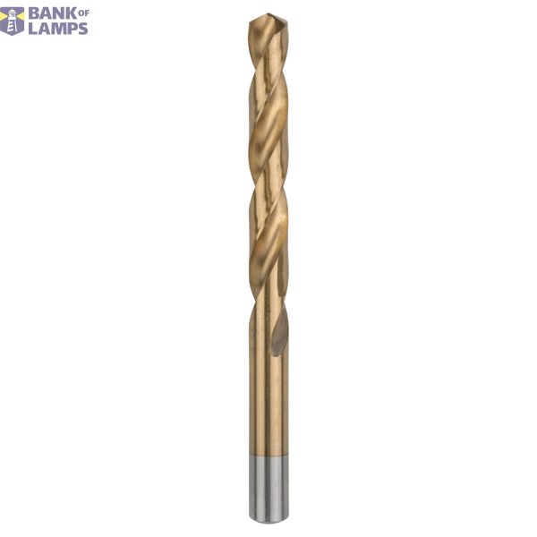 Metal drill bits HSS-TiN, DIN 338 12 x 101 x 151 mm 1 pcs. image 1