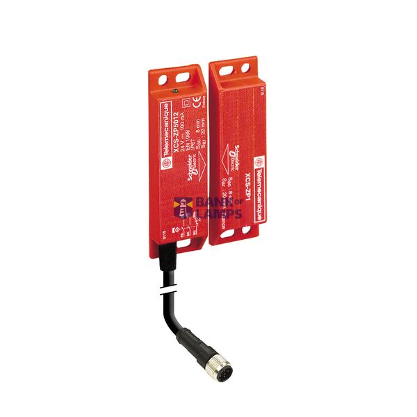 GALVA CABLE RED D 3.4MM L 500M FOR XY2CH (CT à 1 C62) image 35
