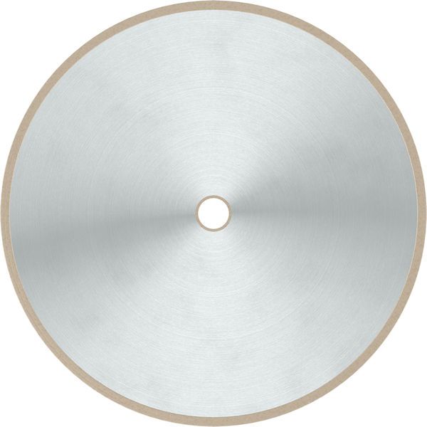 Standard for Ceramic diamond cutting disc 250 x 30+25,40 x 1,6 x 7 mm image 1