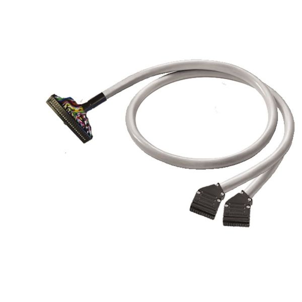 Pre-assembled cable, PAC, Cable LiYY, 0.25 mm² image 1