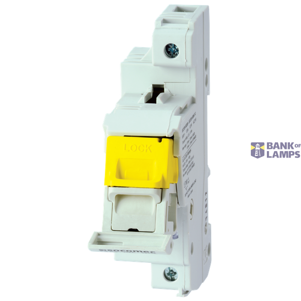 Handle key interlocking for RM and RMS, 100A image 1