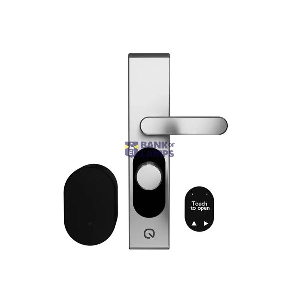 LOQED Touch Smart Lock 2S Silver image 1
