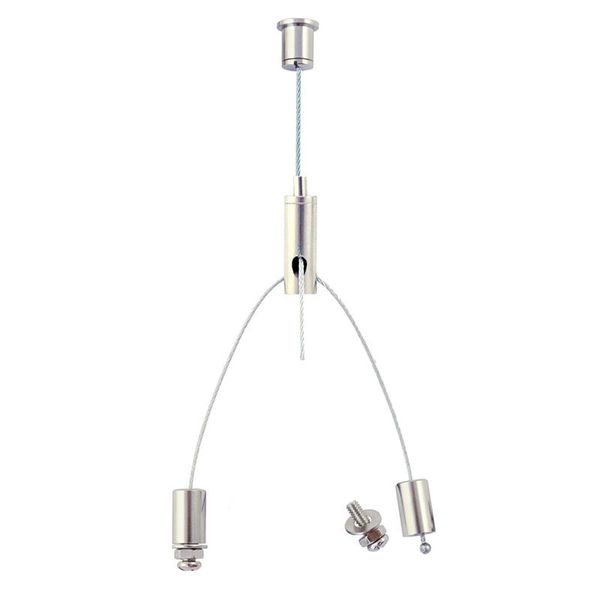 Suspension set 7F6, suspension cable length 1.5 m image 1