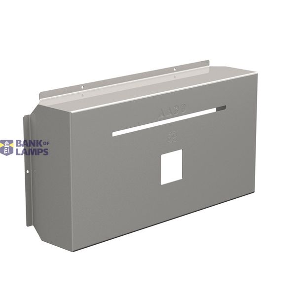 Rain hood (Housing), Sun cover, Switch disconnector, 641 x 324.5 x 136 image 1