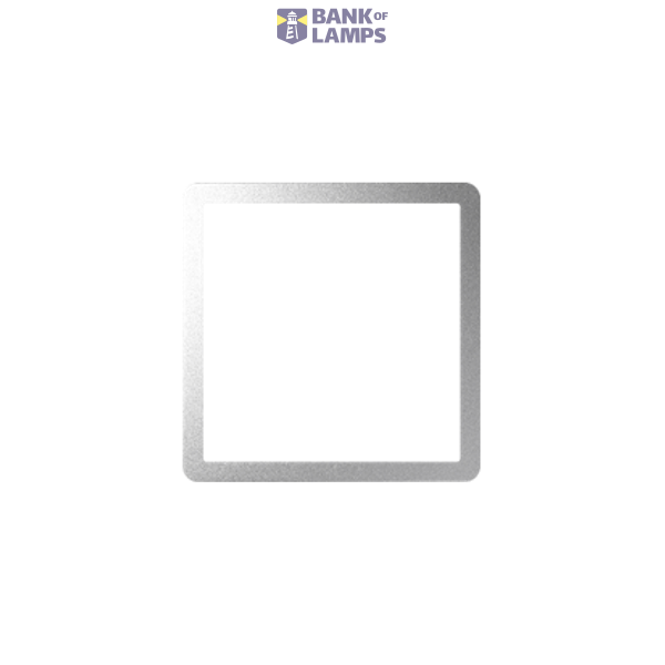 Frame inner ring for electronic products, aluminum image 1